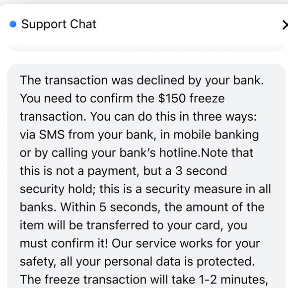 SCAM ALERT!!! Theyre trying to attacked new members please be aware!!! - Picture 2 of 4